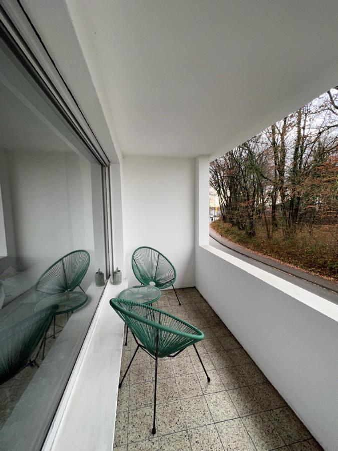 Wohlfuehlapartment Braunschweig Bergisch Gladbach Luaran gambar